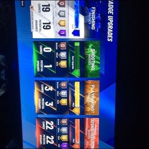 Nba 2k20 ss2 account